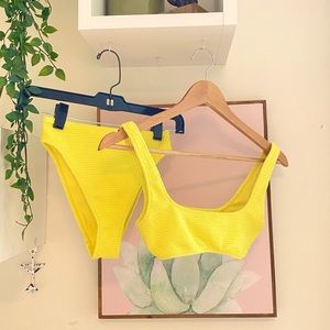 L.A.HEARTS BY PACSUN MATCHING BIKINI SET SIZE XXS IN WOMENS